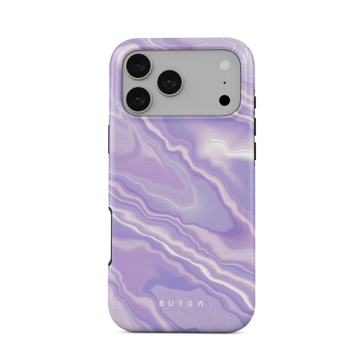 BURGA ハートデザイン iPhone 17 ケース Summer Love - Heart iPhone 17 Pro Max Case | BURGA
