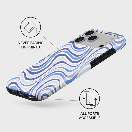 Stay Groovy - iPhone 17 Pro Max Case Stay Groovy - iPhone 17 Pro Max Case