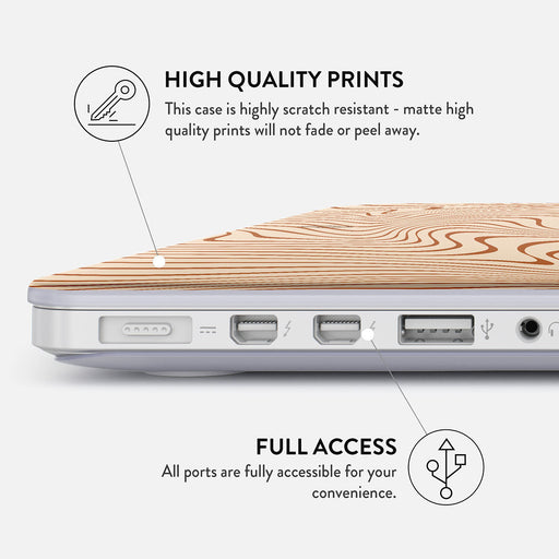 Déjà Vu - Macbook Case 20