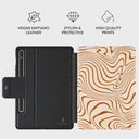 Déjà Vu - Samsung Galaxy Tab S9 Case 2