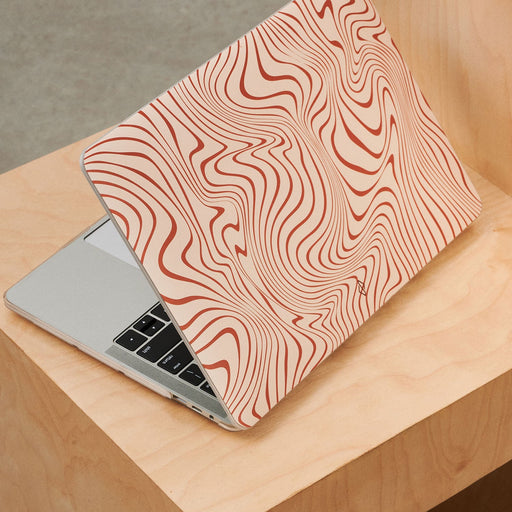 Déjà Vu - Macbook Case 21