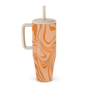 High Vibrations - Color Swirl All Day Leakproof Tumbler