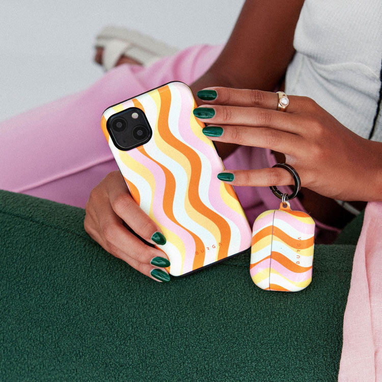 Flower Power - iPhone 17 Pro Case | BURGA