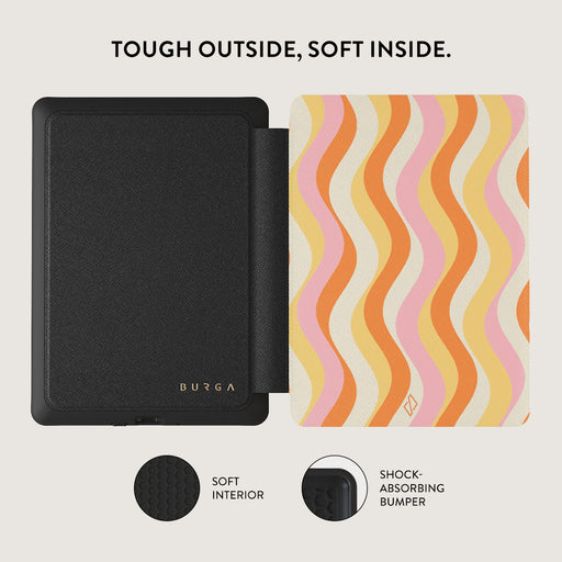 Flower Power - Kindle Paperwhite (11th Gen) Case 4