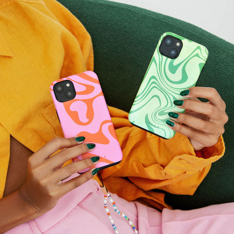 Ride The Wave - iPhone Air Case | BURGA