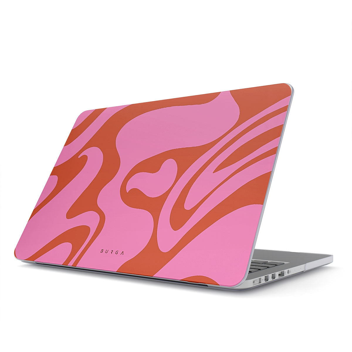 Ride The Wave - Macbook Case