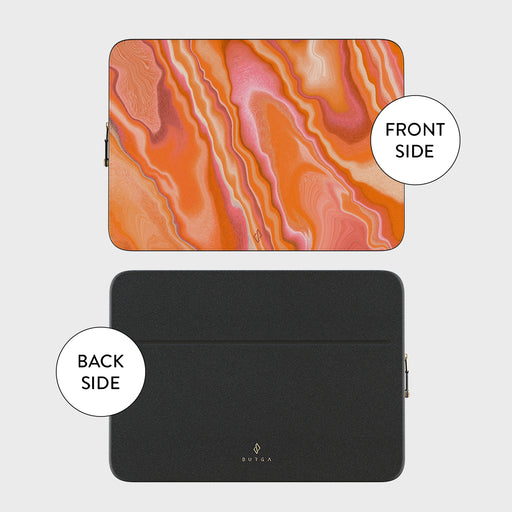 Retro Glow - Laptop Sleeve 5