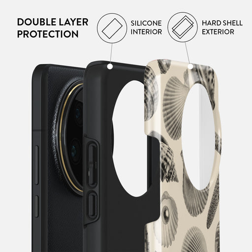 Shell Mosaic - Xiaomi 14 Ultra Case 2