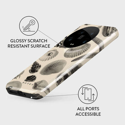 Shell Mosaic - Xiaomi 14 Ultra Case 3