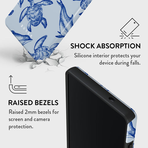 Aquatic Dance - Samsung Galaxy S25 Ultra Case 4