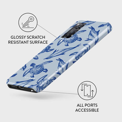 Aquatic Dance - Xiaomi Redmi Note 11 Pro+ Case 3
