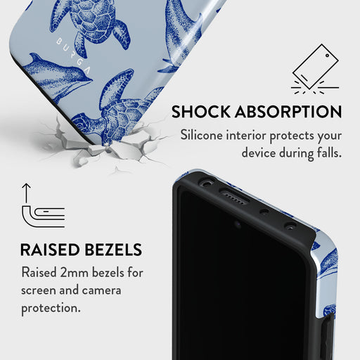 Aquatic Dance - Xiaomi Redmi Note 11 Pro+ Case 4