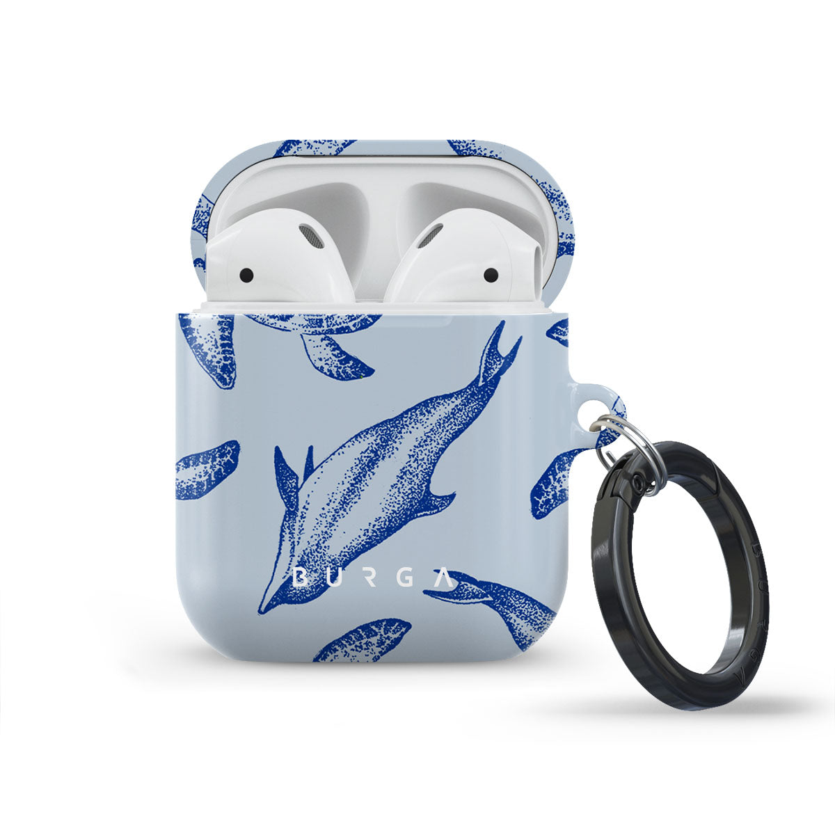 Aquatic Dance - Apple Airpod Case Cover | BURGA