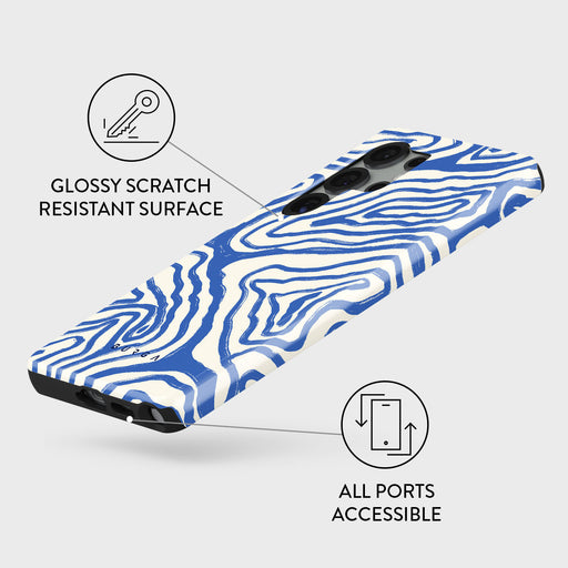Seven Seas - Samsung Galaxy S25 Ultra Case 3