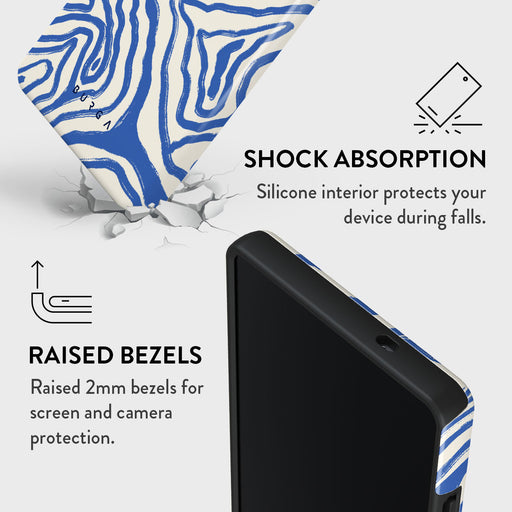 Seven Seas - Samsung Galaxy S25 Ultra Case 4