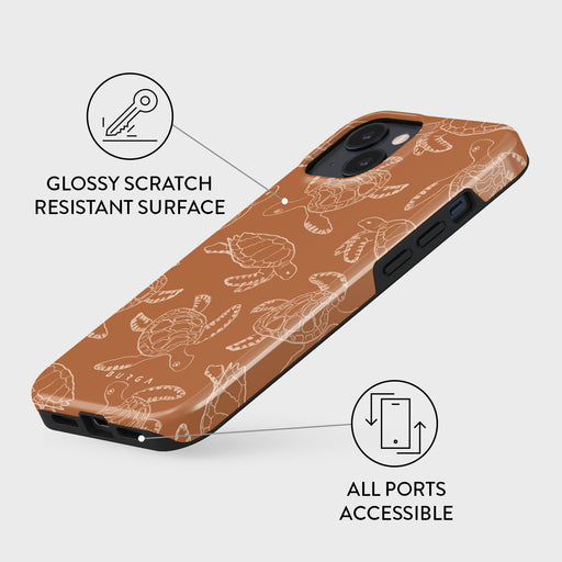 Earth Shell - iPhone 15 Plus Case 7