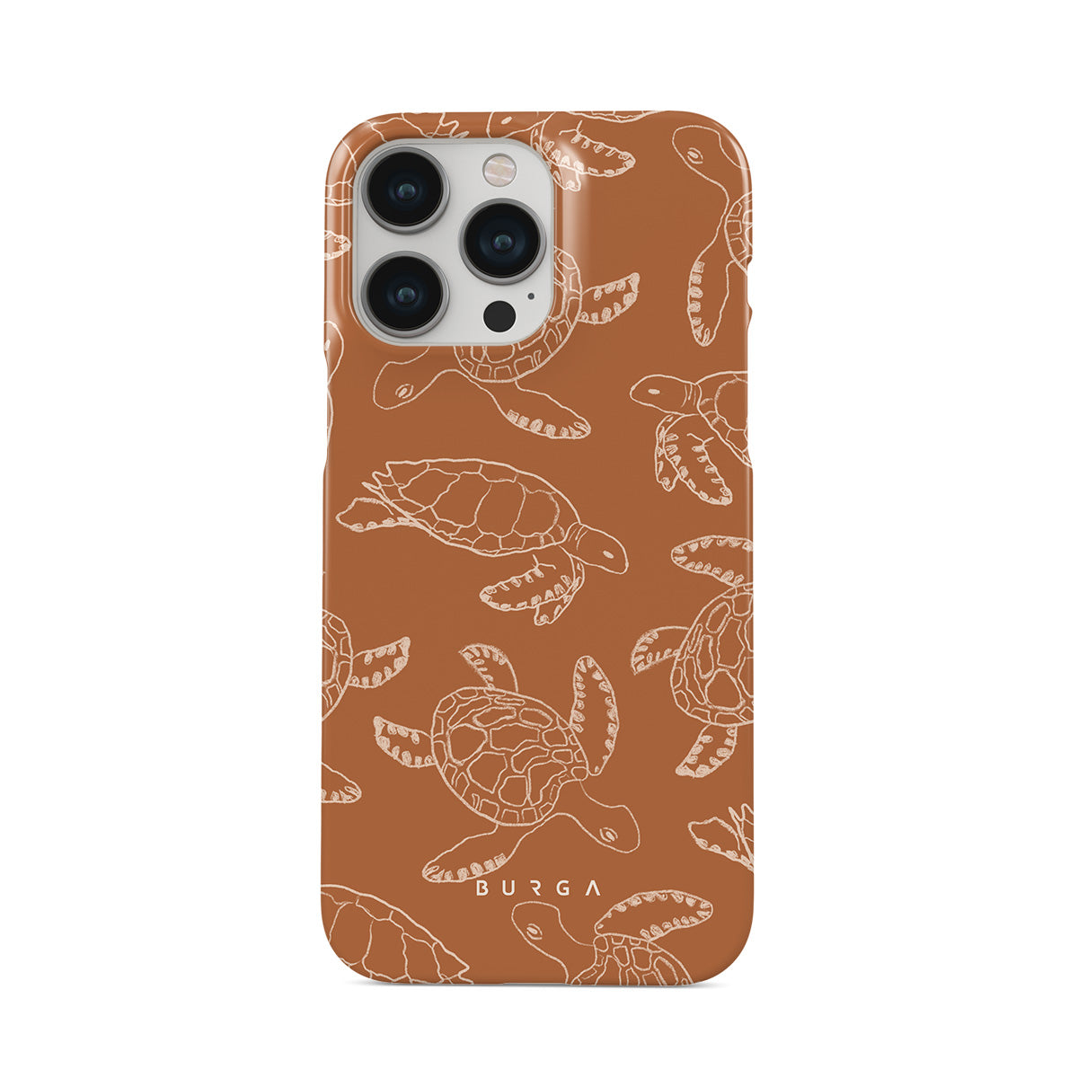 Earth Shell - iPhone 13 Pro Case | BURGA