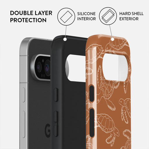 Earth Shell - Google Pixel 9 Case 2