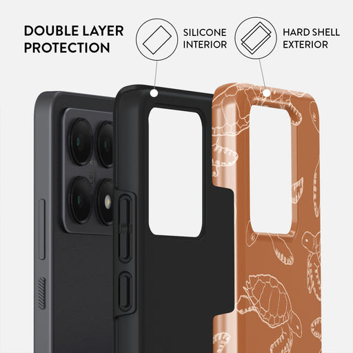Earth Shell -Xiaomi 14T Case 2