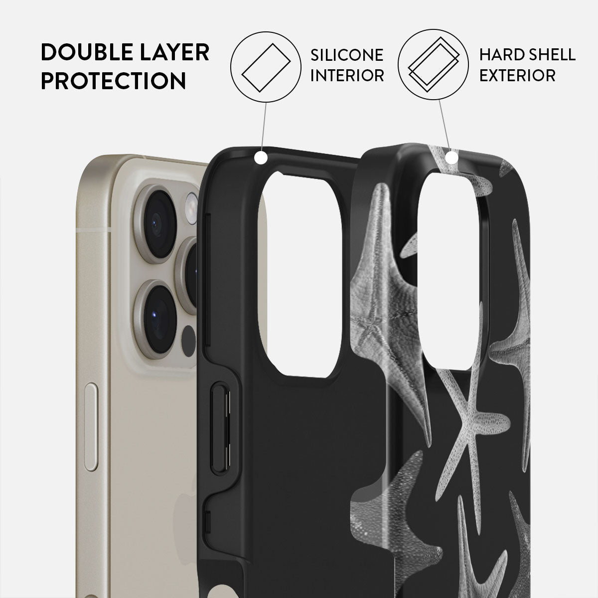 BURGA Special DeliveryiPhone16ProMaxケース Main Character - iPhone 16 Pro Max Case | BURGA