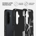 Midnight Ocean - Samsung Galaxy A26 5G Case 2