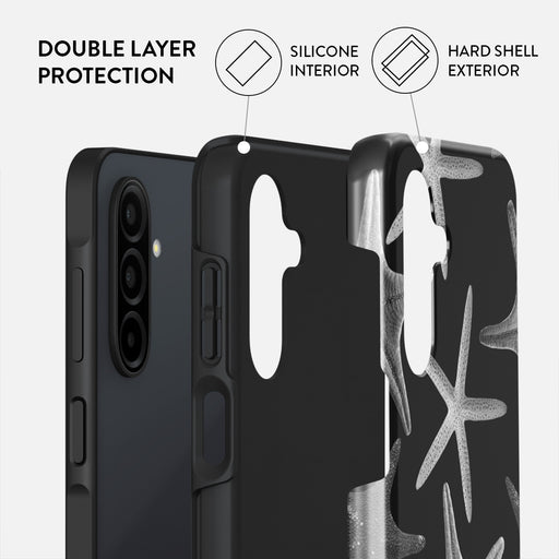 Midnight Ocean - Samsung Galaxy A26 5G Case 2
