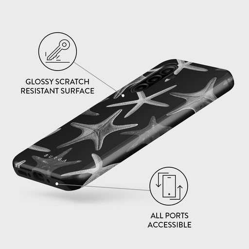 Midnight Ocean - Samsung Galaxy A26 5G Case 3