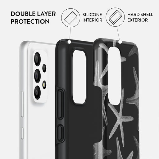 Midnight Ocean - Samsung Galaxy A23 4G / 5G Case 2