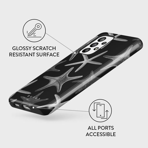 Midnight Ocean - Samsung Galaxy A23 4G / 5G Case 3