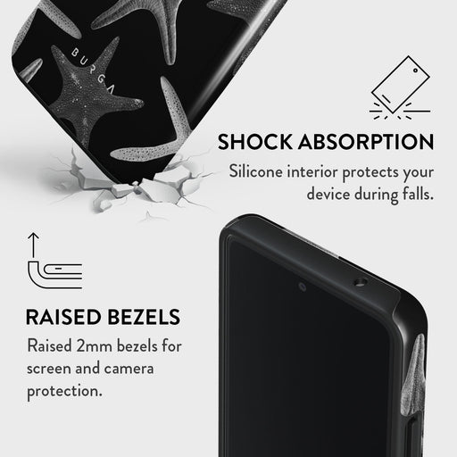 Midnight Ocean - Samsung Galaxy A23 4G / 5G Case 4