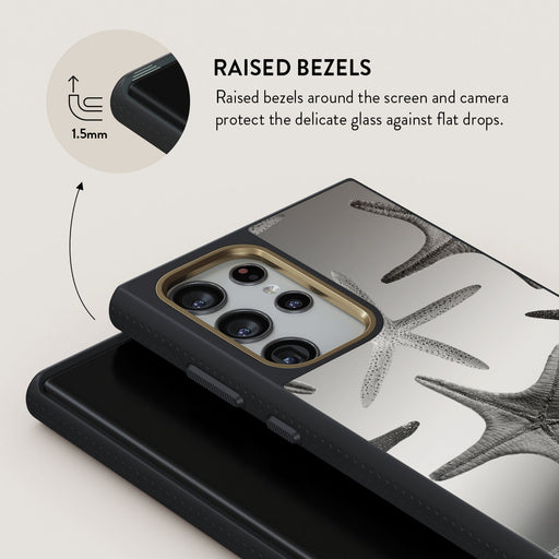 Midnight Ocean - Samsung Galaxy S23 Ultra Case 38
