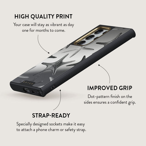 Midnight Ocean - Samsung Galaxy S23 Ultra Case 39