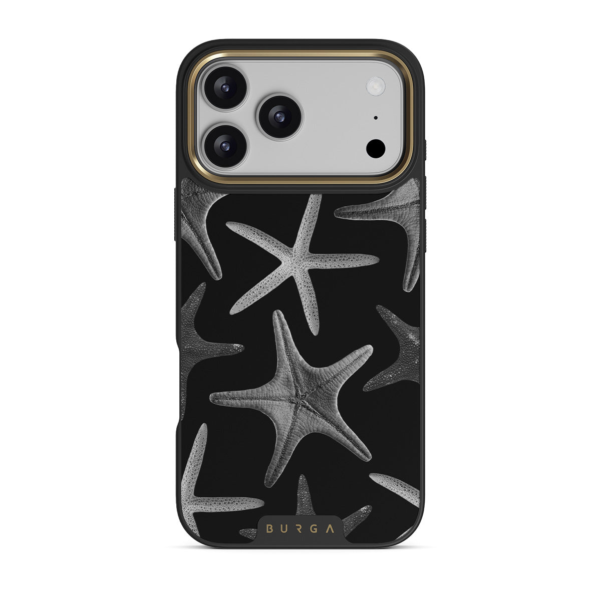 Midnight Ocean - iPhone 17 Pro Max Case | BURGA