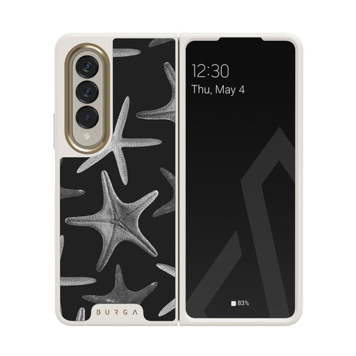 Midnight Ocean - Samsung Galaxy Z Fold 4 Case
