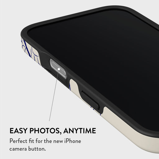 Marine Muse - iPhone 16 Case 5