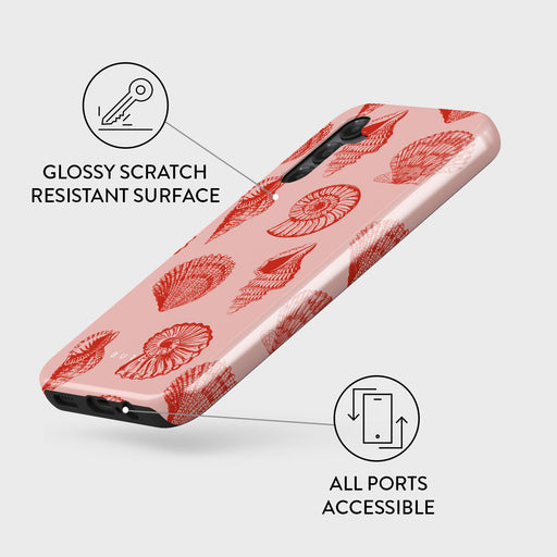 Coastal Treasure - Samsung Galaxy A25 Case 3