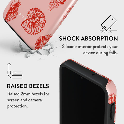Coastal Treasure - Samsung Galaxy A25 Case 4