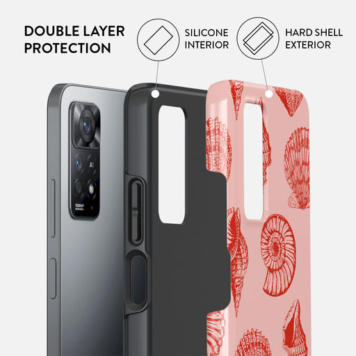 Coastal Treasure - Xiaomi Redmi Note 11 Pro+ Case 2