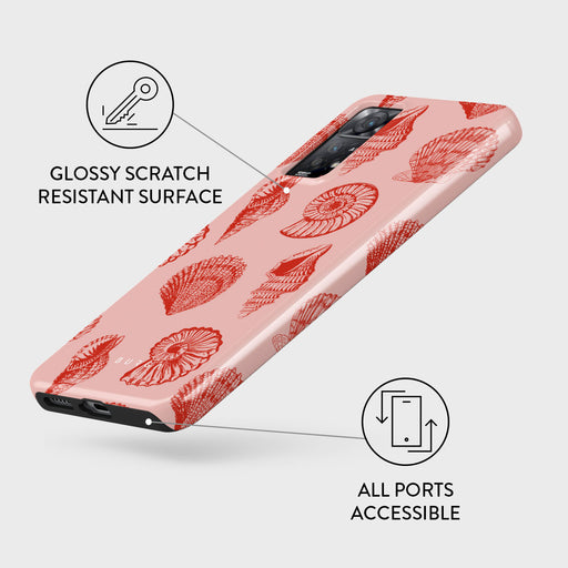 Coastal Treasure - Xiaomi Redmi Note 11 Pro+ Case 3