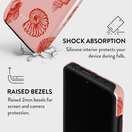 Coastal Treasure - Xiaomi Redmi Note 11 Pro+ Case 4
