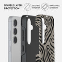 Black Sand - Samsung Galaxy S24 Plus Case 6
