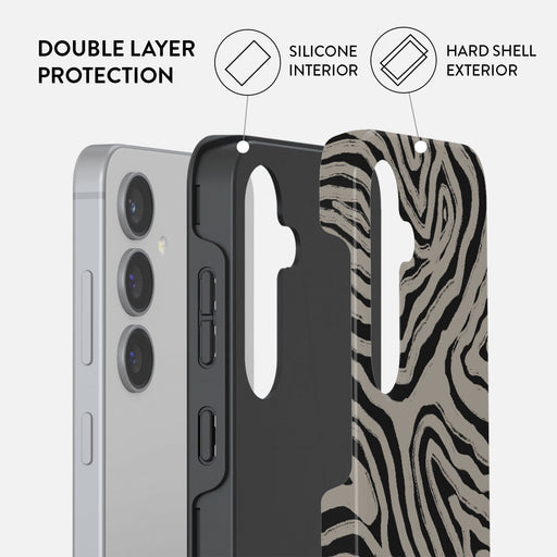 Black Sand - Samsung Galaxy S24 Plus Case 6