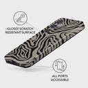Black Sand - Samsung Galaxy S24 Plus Case 7
