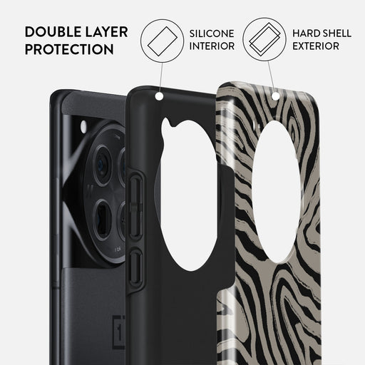 Black Sand - OnePlus 12 Case 2