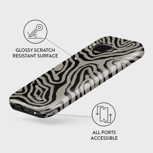 Black Sand - Google Pixel 9a Case 3