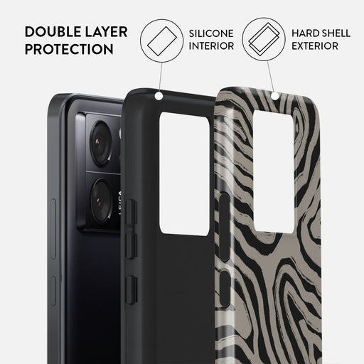 Black Sand - Xiaomi 13T Pro Case 2