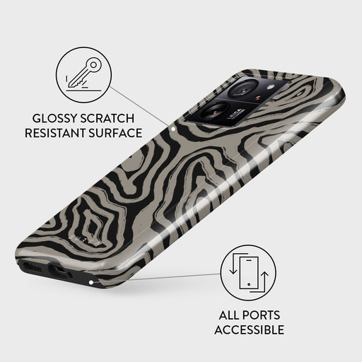 Black Sand - Xiaomi 13T Pro Case 3