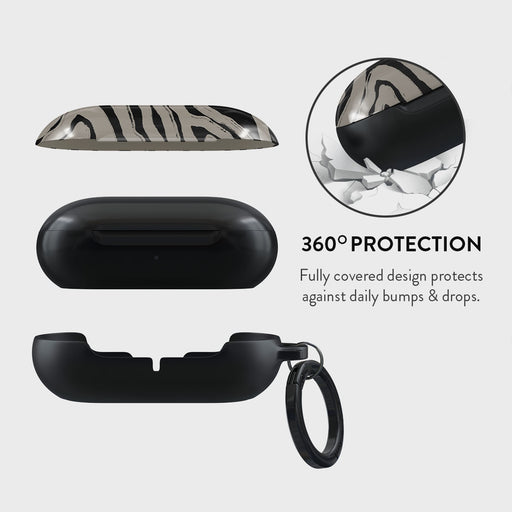 Black Sand - Samsung Galaxy Buds Case 2