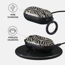 Black Sand - Samsung Galaxy Buds Case 3