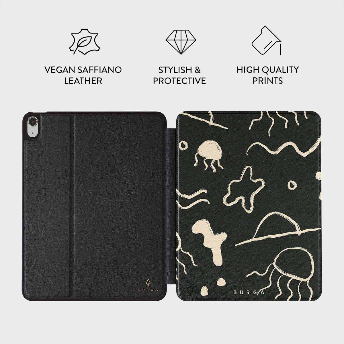 Eclipse - iPad Air 10.9 (5th/4th Gen) Case | BURGA